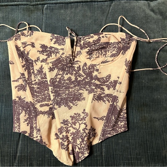 Miaou Corset Too - Picture 2 of 11